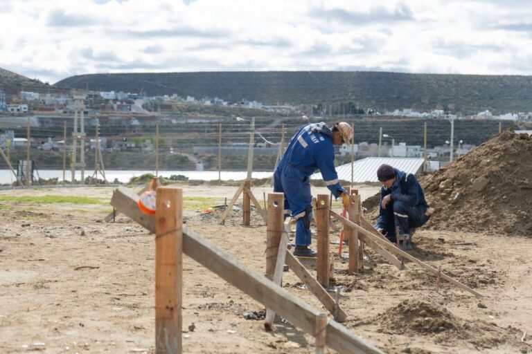 Rada Tilly apuesta a la autosuficiencia alimentaria con la creación del Centro Agroecológico Municipal