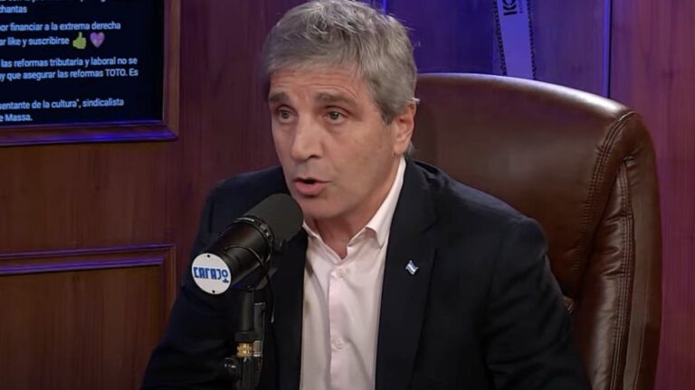 Luis Caputo negó un default y anticipó anuncio para garantizar pagos de enero a bonistas