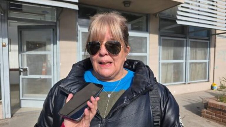 Trabajadores de Canal 9 no cobran y sigue la incertidumbre