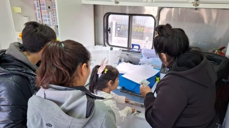 «Salud en tu Barrio» atenderá desde el lunes en Km 17