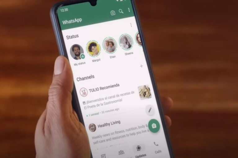 Así se encuentra la papelera de WhatsApp con archivos y conversaciones
