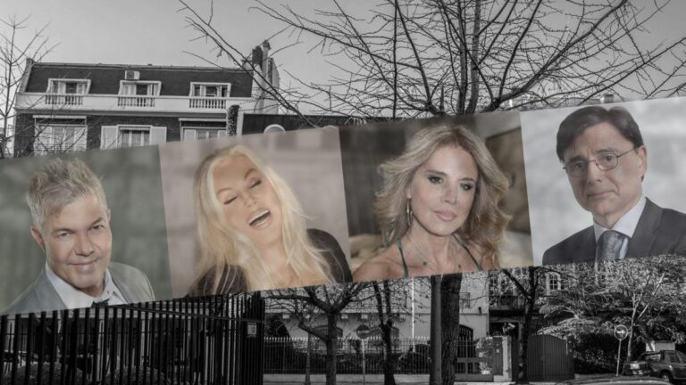Cómo es la casa de Pampita en Barrio Parque, rodeada de embajadas y residencias privadas
