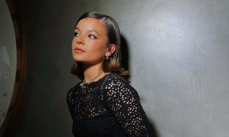 Muna Pauls Cherri debutó como modelo: sus fotos más increíbles