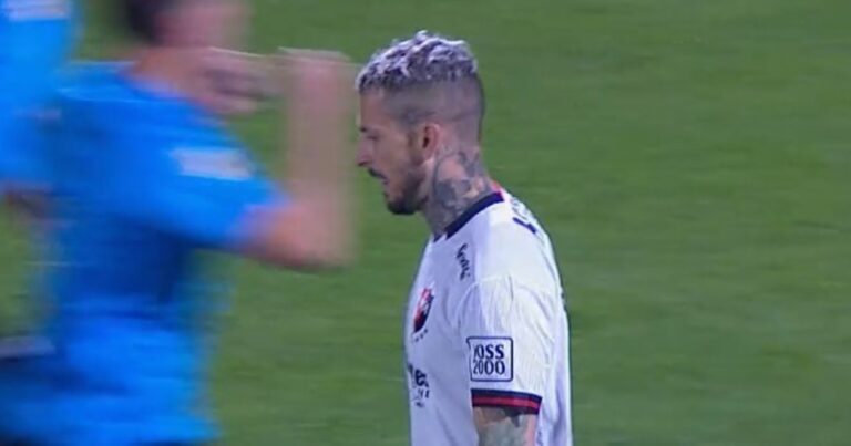 Video: el penal que le atajaron a Benedetto