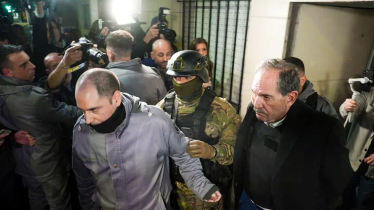 La Corte Suprema ratificó la condena a José Alperovich por abuso sexual