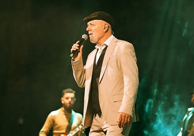 Gustavo Cordera viene a Mendoza con el Caravana Tour 2025