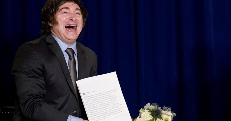 Javier Milei en la ONU, EN VIVO: el Presidente habla en la ONU tras el anuncio del swap de US$ 20.000 millones de Estados Unidos