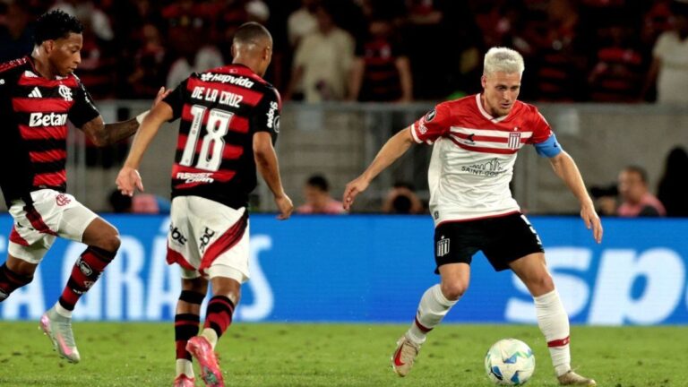 Estudiantes de La Plata vs. Flamengo, por la Copa Libertadores 2025: horario, formaciones y TV