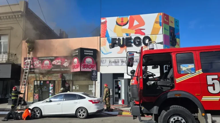 «La calle San Martín se está muriendo», sostiene un conocido comerciante