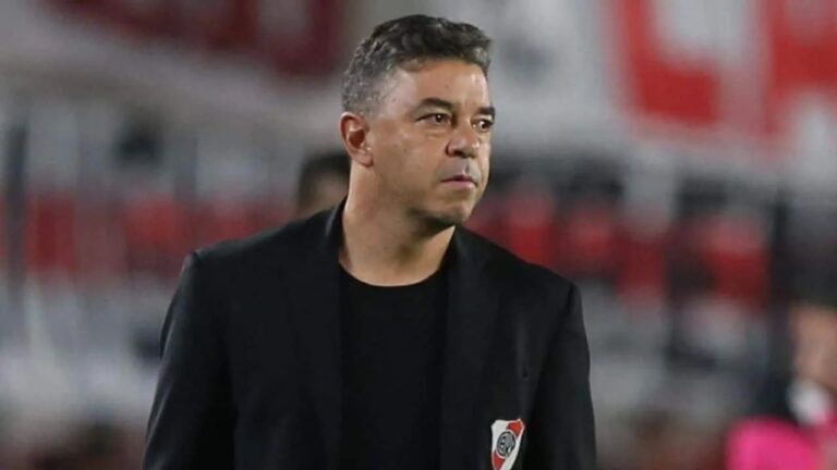 Bombazo en River: Gallardo borrará a un referente del plantel y no lo tendrá en cuenta para 2026