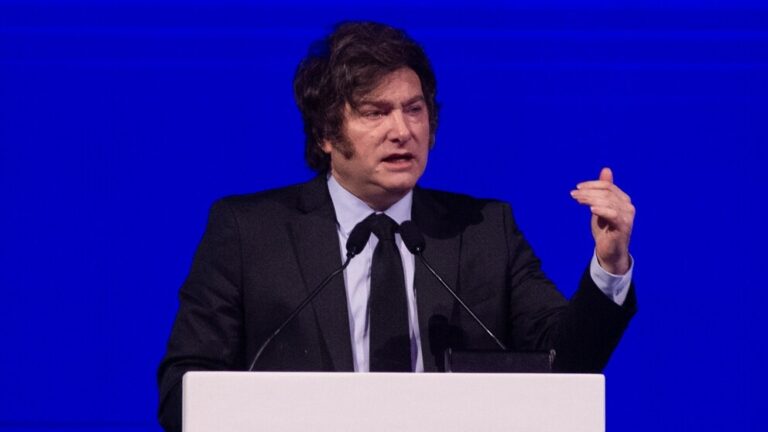 Milei expondrá este miércoles su mensaje ante la ONU