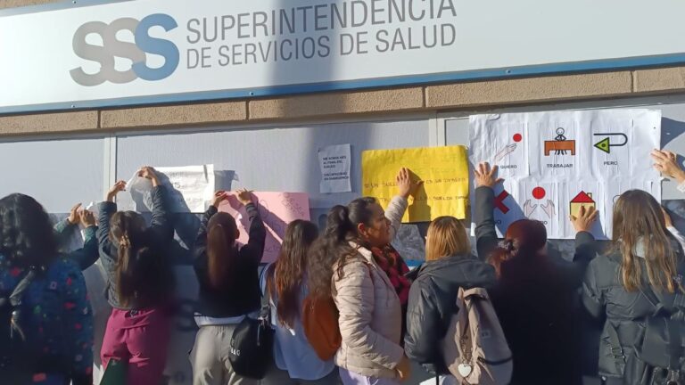 Alarma en Comodoro por el cierre de oficinas nacionales