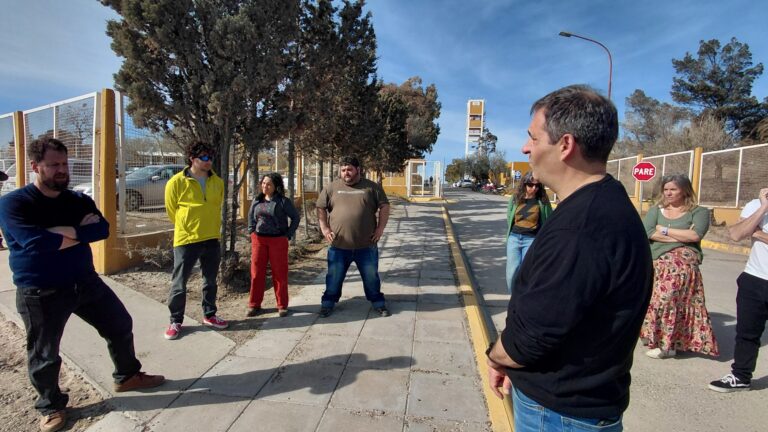 Luque aseguró que están cada vez más cerca de lograr las dos bancas en Diputados