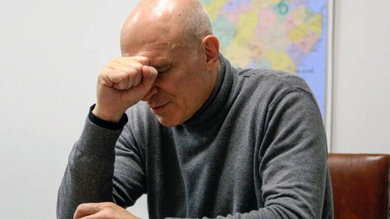 Espert bajo sospecha