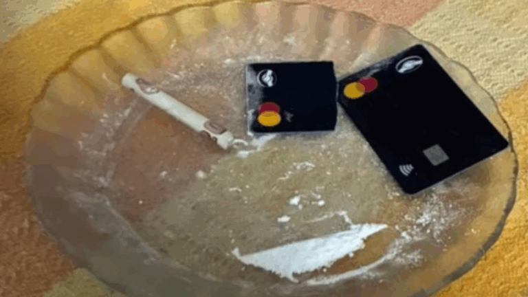 Desarticulan un «búnker» en pleno centro de Sarmiento