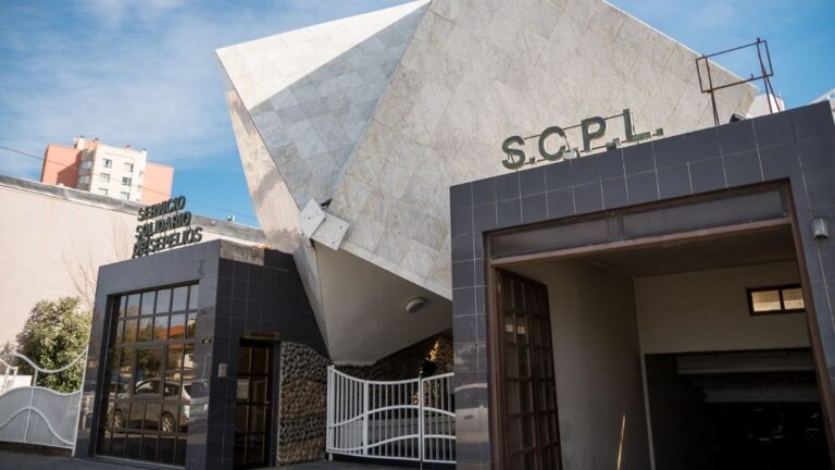 La SCPL fortalece el Servicio Solidario de Sepelios