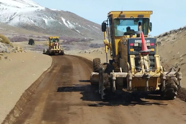 Apertura histórica: paso Pichachén se prepara para operar antes de lo previsto