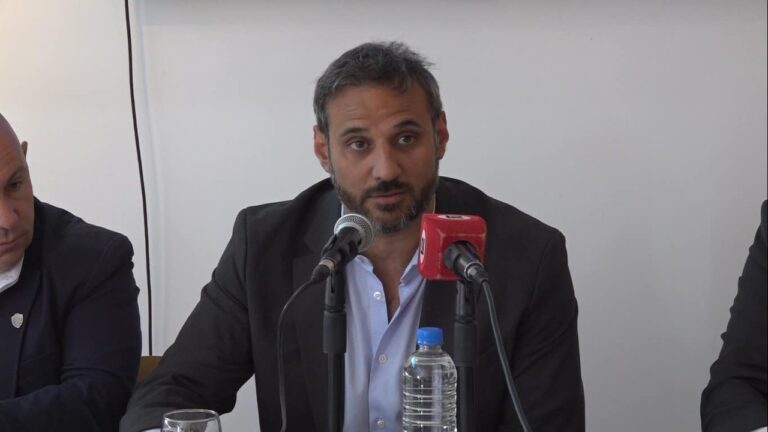 El empresario asaltado contó que ya sufrió 12 robos: Quiero creer, aunque me lo están haciendo imposible