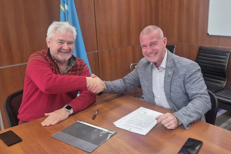 Se construirán 11 nuevas viviendas en Gaiman