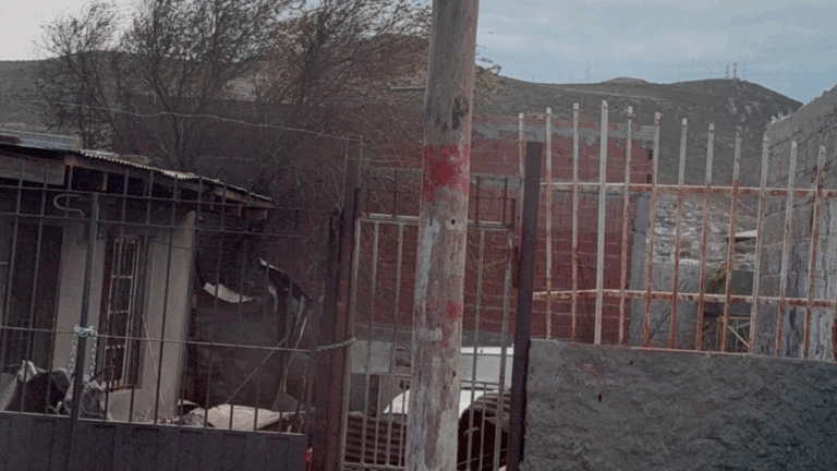Había recibido amenazas antes del incendio de su casa