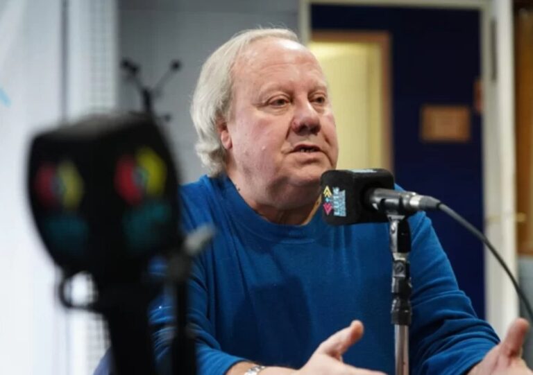 Dolor por la muerte de José Mallo, reconocido periodista deportivo de Santa Cruz