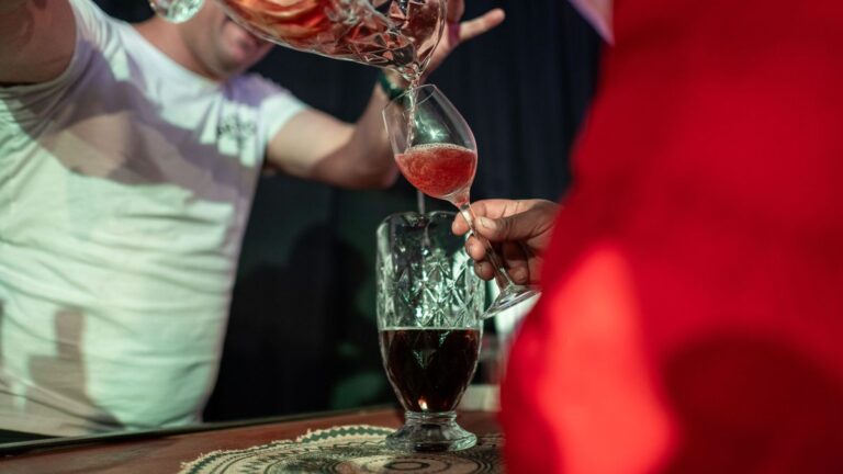 Un paseo de sabores por la Feria Tierra, Mar y Vinos