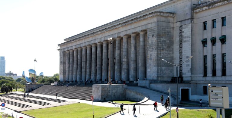 La UBA quedó como la única universidad latinoamericana en el top 100 mundial