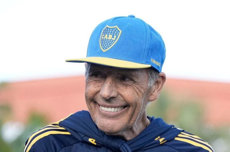 Se suspendió el partido de Boca ante Barracas por la muerte de Miguel Ángel Russo