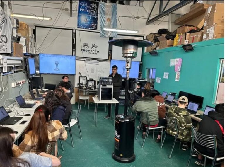 Proyecto Puente necesita un nuevo espacio más accesible: Seguiremos trabajando por nuestros chicos, cueste lo que cueste