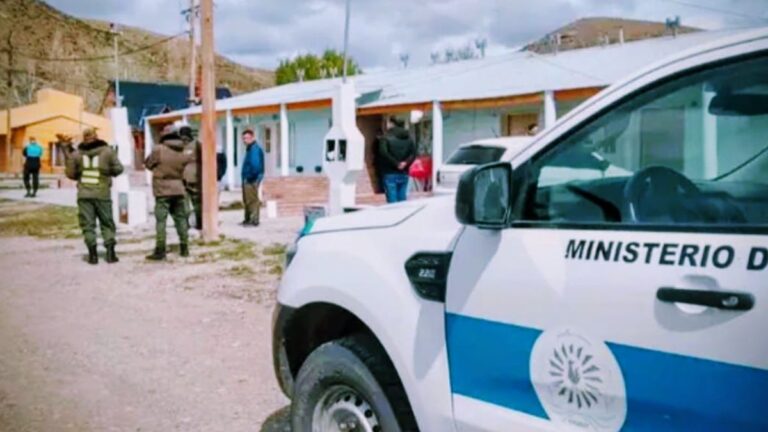 Hallaron sin vida a un gendarme en Río Mayo