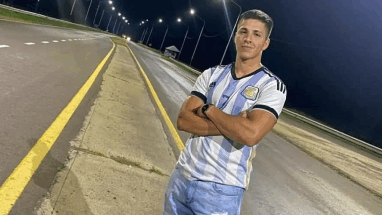 Murió un policía comodorense atropellado en Chaco