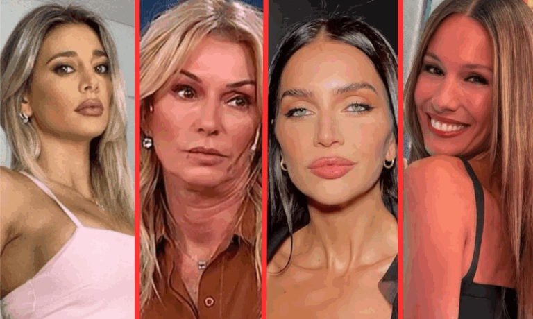 Quién es la famosa que llamaron para reemplazar a Maxi López tras abandonar MasterChef Celebrity