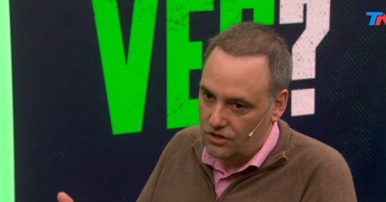 «Hoy el Gabinete es el que está, lo que pase mañana sólo lo sabe el Presidente»: Adorni habló sobre la posible salida de Werthein de Cancillería