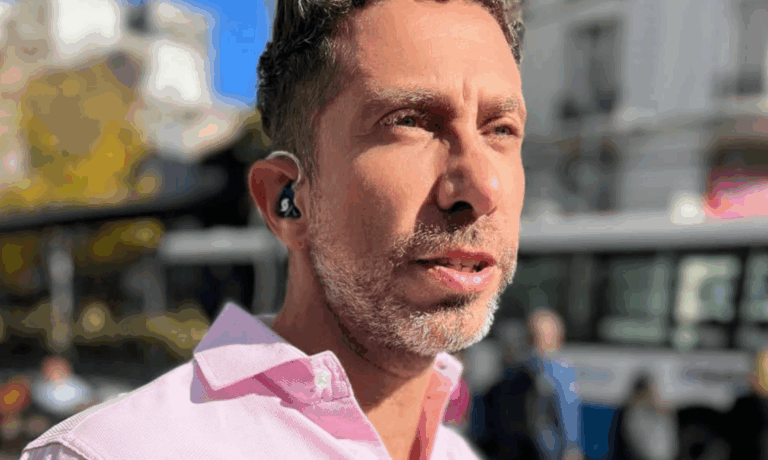 El meteorólogo de Telefe se descompensó en vivo y hay preocupación por su salud