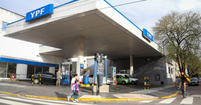 El balance de YPF mostró pérdidas en el tercer trimestre