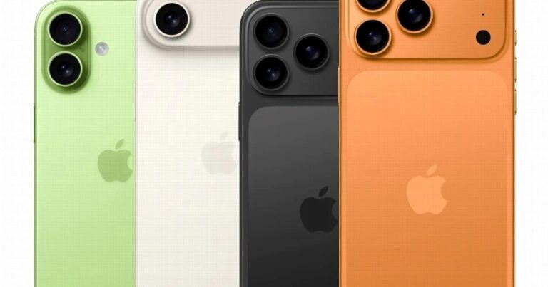 iPhone 17 ya se vende en la tienda oficial de Mercado Libre: la brecha de precios con revendedores y Estados Unidos