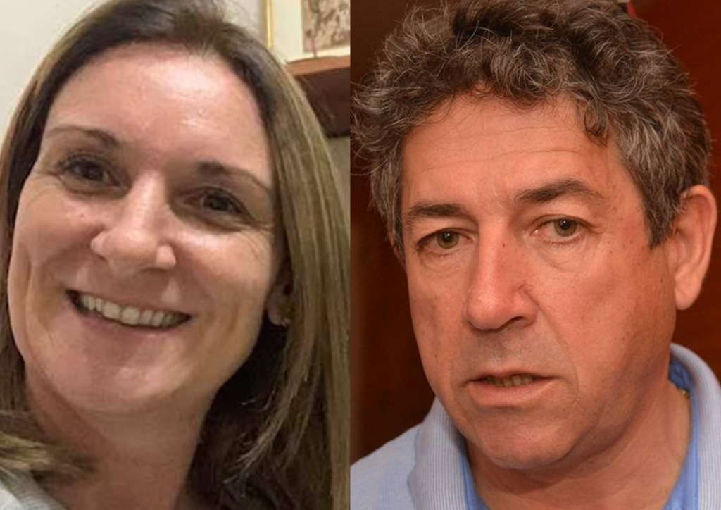 Operativo judicial en oficinas de Puerto Madryn, Chubut